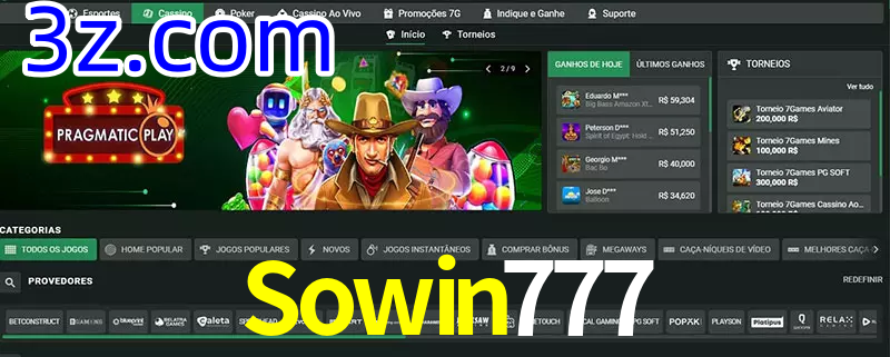 cassino Sowin777